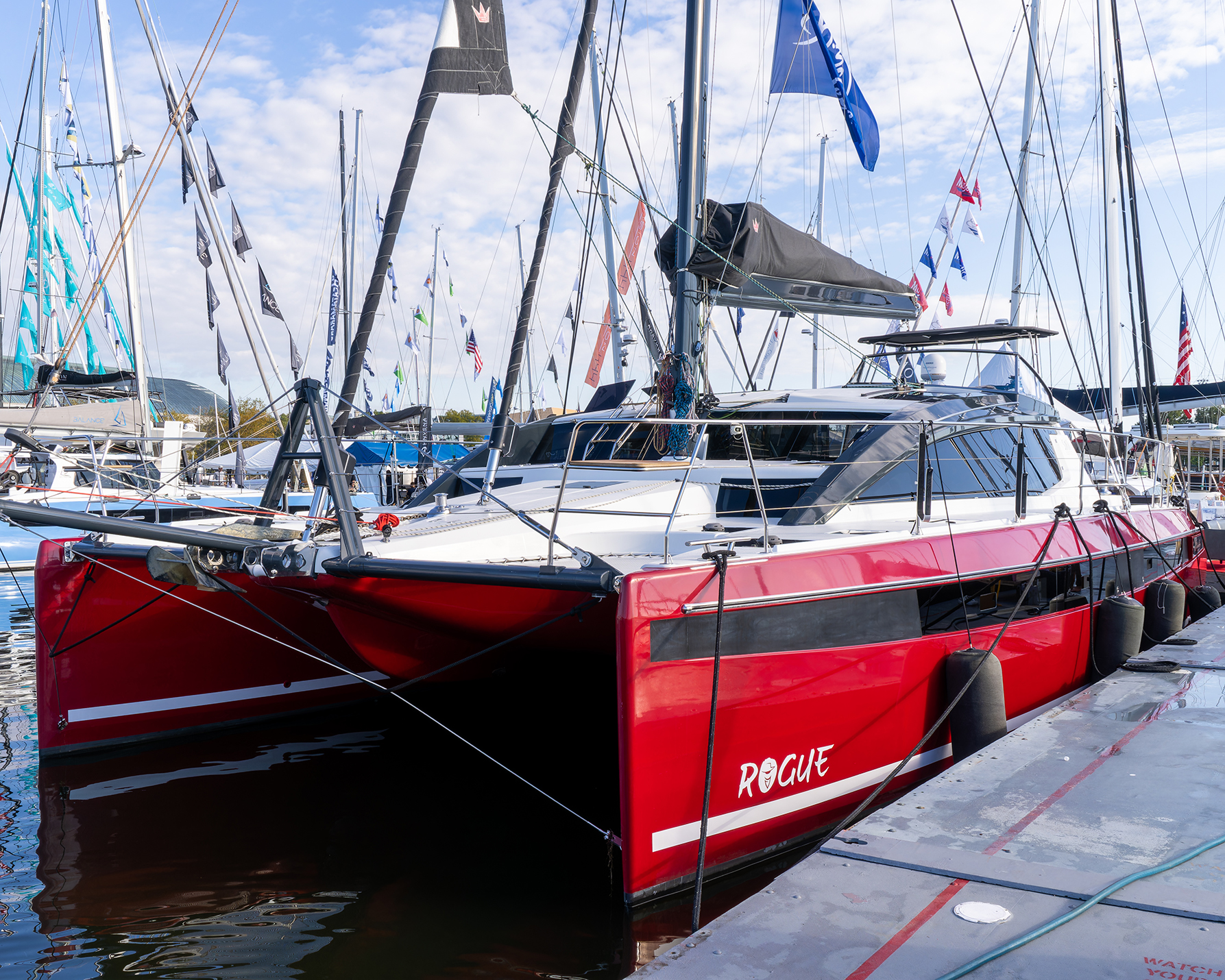 Annapolis Powerboat Show